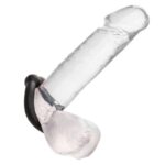 CALEXOTICS - BAGUE MUSCULAIRE ALPHA NOIR-CALEXOTICS-sextoys-lingerie-bdsm-hygiène-sexshop