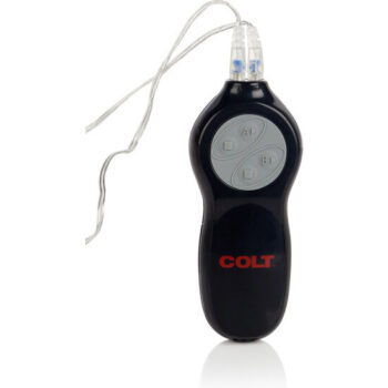 CALEXOTICS - BALLES DOUBLE TURBO COLT 7 FONCTIONS-CALEXOTICS-sextoys-lingerie-bdsm-hygiène-sexshop