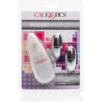 CALEXOTICS – BALLES VIBRANTES DUO ARGENT