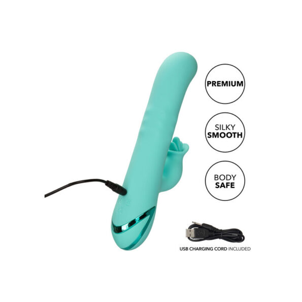 CALEXOTICS - BEL AIR BOMBE VERT CLAIR-CALEXOTICS-sextoys-lingerie-bdsm-hygiène-sexshop