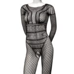 CALEXOTICS - BODY EN DENTELLE GRANDE TAILLE-CALEXOTICS-sextoys-lingerie-bdsm-hygiène-sexshop