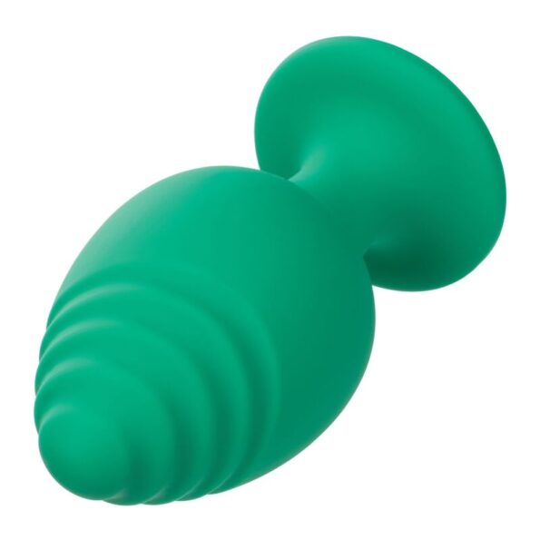 CALEXOTICS - BOUCHON CHEEKY VERT-CALEXOTICS-sextoys-lingerie-bdsm-hygiène-sexshop
