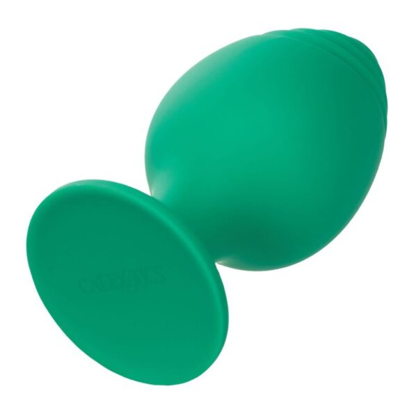 CALEXOTICS - BOUCHON CHEEKY VERT-CALEXOTICS-sextoys-lingerie-bdsm-hygiène-sexshop