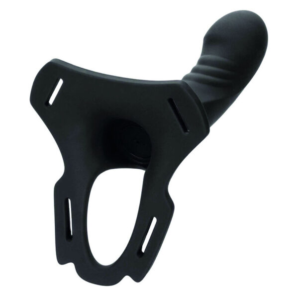 CALEXOTICS - BOUNDLESS ARNESS MULTI-PORPUSES RECHARGEABLE-CALEXOTICS-sextoys-lingerie-bdsm-hygiène-sexshop