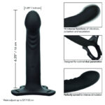 CALEXOTICS – BOUNDLESS ARNESS MULTI-PORPUSES RECHARGEABLE