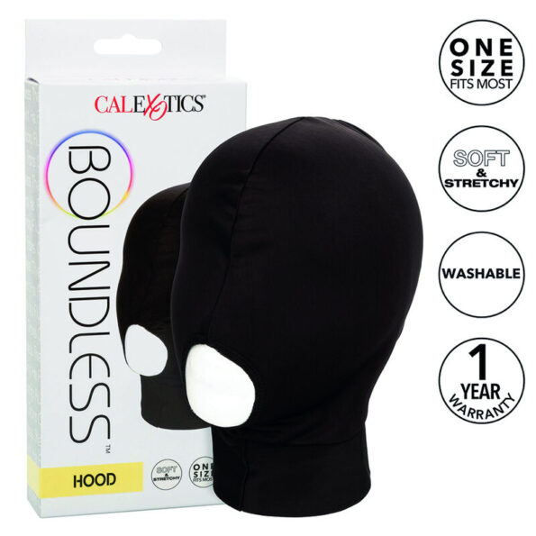 CALEXOTICS - BOUNDLESS CAPOT-CALEXOTICS-sextoys-lingerie-bdsm-hygiène-sexshop