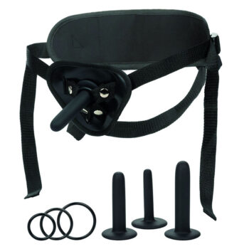 CALEXOTICS - BOUNDLESS KIT DE CHEVILLES EN SILICONE-CALEXOTICS-sextoys-lingerie-bdsm-hygiène-sexshop