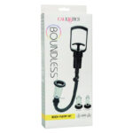 CALEXOTICS - BOUNDLESS KIT DE POMPE CORPS-CALEXOTICS-sextoys-lingerie-bdsm-hygiène-sexshop
