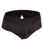 CALEXOTICS - BOUNDLESS SLIP DOS NU S/M-CALEXOTICS-sextoys-lingerie-bdsm-hygiène-sexshop