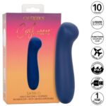 CALEXOTICS - CASHMERE SATIN G BLEU-CALEXOTICS-sextoys-lingerie-bdsm-hygiène-sexshop