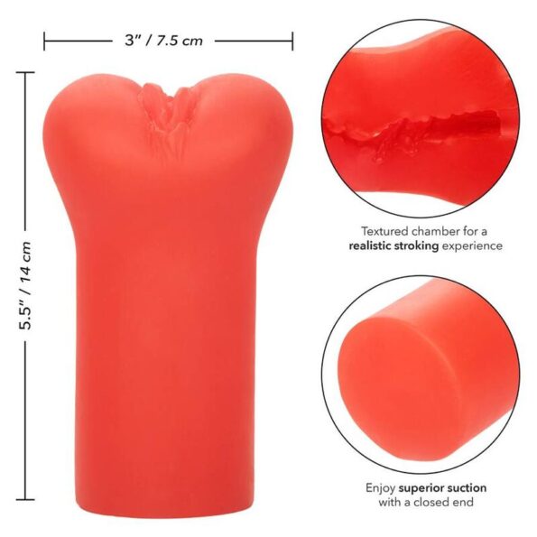CALEXOTICS - CHEAP SHRILLS LE DIABLE-CALEXOTICS-sextoys-lingerie-bdsm-hygiène-sexshop