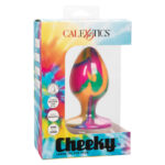 CALEXOTICS – CHEEKY GRAND PLUG ANAL TIE-DYE