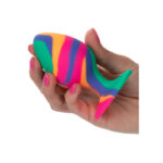 CALEXOTICS – CHEEKY GRAND PLUG ANAL TIE-DYE