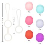 CALEXOTICS – ELLE-OLOGIE ENSEMBLE BOLAS KEGEL INTERCAMBIABLES