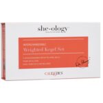 CALEXOTICS – ELLE-OLOGIE ENSEMBLE BOLAS KEGEL INTERCAMBIABLES