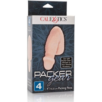CALEXOTICS - EMBALLAGE CHAIR DE PÉNIS 12.75 CM-CALEXOTICS-sextoys-lingerie-bdsm-hygiène-sexshop