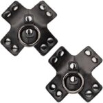 CALEXOTICS - EUPHORIA JOINT TORIQUE NOIR-CALEXOTICS-sextoys-lingerie-bdsm-hygiène-sexshop