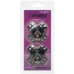 CALEXOTICS – EUPHORIA JOINT TORIQUE NOIR