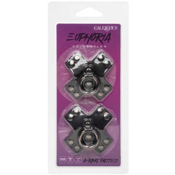 CALEXOTICS - EUPHORIA JOINT TORIQUE NOIR-CALEXOTICS-sextoys-lingerie-bdsm-hygiène-sexshop