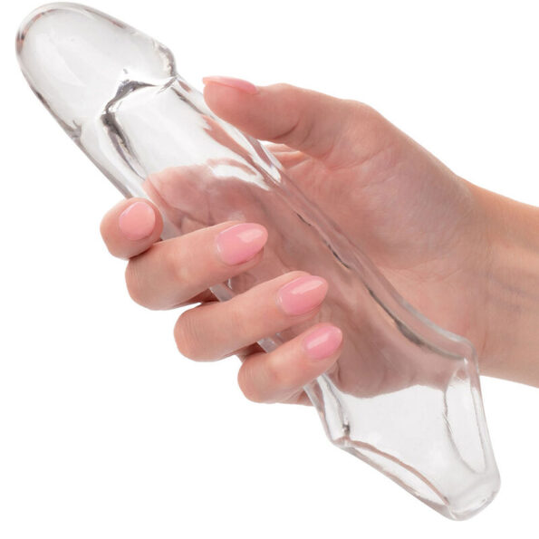 5 TRANSPARENTE-CALEXOTICS-sextoys-lingerie-bdsm-hygiène-sexshop