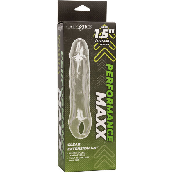 CALEXOTICS - EXTENSION PERFORMANCE MAXX CLEAR 6