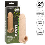 CALEXOTICS - EXTENSION PERFORMANCE MAXX LIFE-LIKE 7 PEAU CLAIRE-CALEXOTICS-sextoys-lingerie-bdsm-hygiène-sexshop