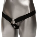 CALEXOTICS – EXTENSION PERFORMANCE MAXX RÉALISTE AVEC HARNAIS PEAU CLAIRE