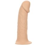 CALEXOTICS – EXTENSION PERFORMANCE MAXX RÉALISTE AVEC HARNAIS PEAU CLAIRE