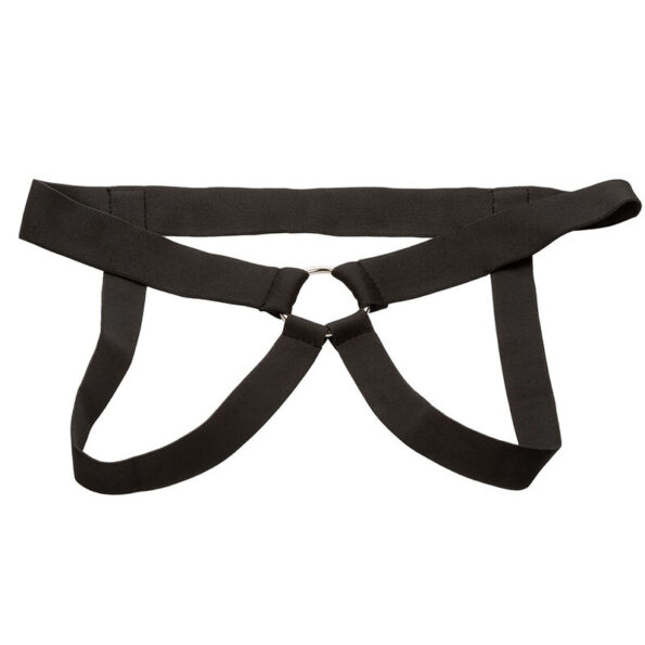 CALEXOTICS - EXTENSION PERFORMANCE MAXX RÉALISTE AVEC HARNAIS PEAU CLAIRE-CALEXOTICS-sextoys-lingerie-bdsm-hygiène-sexshop