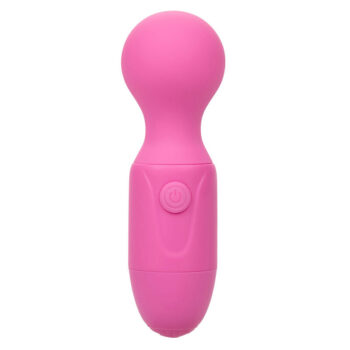 CALEXOTICS - FIRST TIME MASSEUR RECHARGEABLE 10 VIBRATIONS ROSE-CALEXOTICS-sextoys-lingerie-bdsm-hygiène-sexshop