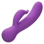 CALEXOTICS – FIRST TIME VIBRATEUR PLEASER RECHARGEABLE VIOLET