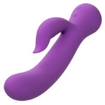 CALEXOTICS – FIRST TIME VIBRATEUR PLEASER RECHARGEABLE VIOLET