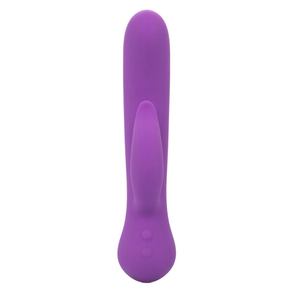 CALEXOTICS - FIRST TIME VIBRATEUR PLEASER RECHARGEABLE VIOLET-CALEXOTICS-sextoys-lingerie-bdsm-hygiène-sexshop