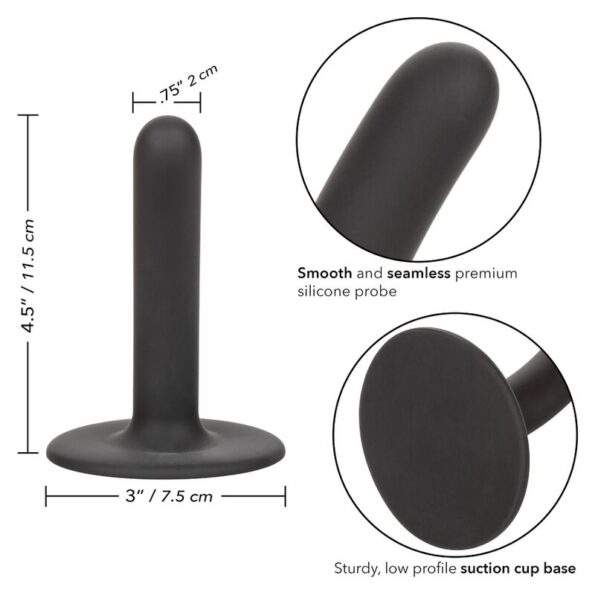 CALEXOTICS - GODE SANS LIMITE 11.5 CM-CALEXOTICS-sextoys-lingerie-bdsm-hygiène-sexshop