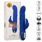 CALEXOTICS - JACK RABBIT VIBRATEUR WAVE MOTION BLEU-CALEXOTICS-sextoys-lingerie-bdsm-hygiène-sexshop