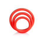 CALEXOTICS – JEU DE TROIS ANNEAUX ROUGE