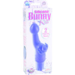 CALEXOTICS – KISS SILICONE LAPIN KISS VIOLET