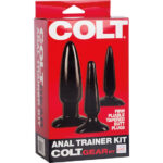 CALEXOTICS – KIT DENTRAÎNEUR ANAL COLT