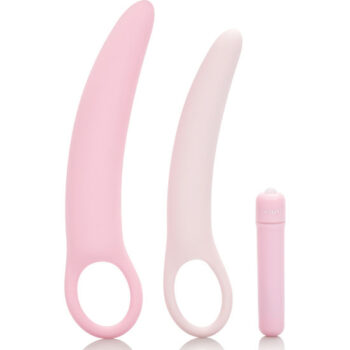 CALEXOTICS - KIT DILATATEUR VIBRANT INSPIRE-CALEXOTICS-sextoys-lingerie-bdsm-hygiène-sexshop