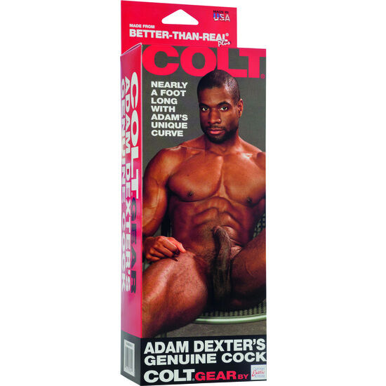 CALEXOTICS - LA BITE DE COLT ADAM DEXTER CALEXOTICS - LA BITE DE COLT ADAM DEXTER-CALEXOTICS-sextoys-lingerie-bdsm-hygiène-sexshop