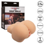 CALEXOTICS - LA FILLE DU FERMIER DOUBLE MASTURBATEUR RÉALISTE CHAIR-CALEXOTICS-sextoys-lingerie-bdsm-hygiène-sexshop