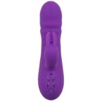 CALEXOTICS – MANHATTAN BEACH MARVEL VIBRATEUR RABBIT VIOLET PAR CALIFORNIA DREAMING