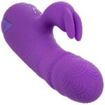 CALEXOTICS – MANHATTAN BEACH MARVEL VIBRATEUR RABBIT VIOLET PAR CALIFORNIA DREAMING
