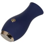 CALEXOTICS - MASSEUR CHIC TULIPE BLEU-CALEXOTICS-sextoys-lingerie-bdsm-hygiène-sexshop