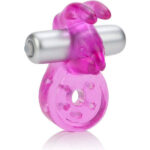 CALEXOTICS - MICRO VIBE AROUSER LAPIN-CALEXOTICS-sextoys-lingerie-bdsm-hygiène-sexshop