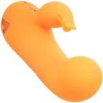CALEXOTICS – MONTECITO MUSE VIBRATEUR LAPIN ORANGE PAR CALIFORNIA DREAMING