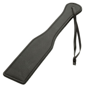 CALEXOTICS - NOCTURNAL PADDLE EN CUIR NOIR-CALEXOTICS-sextoys-lingerie-bdsm-hygiène-sexshop