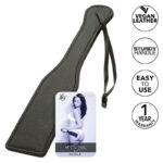 CALEXOTICS - NOCTURNAL PADDLE EN CUIR NOIR-CALEXOTICS-sextoys-lingerie-bdsm-hygiène-sexshop