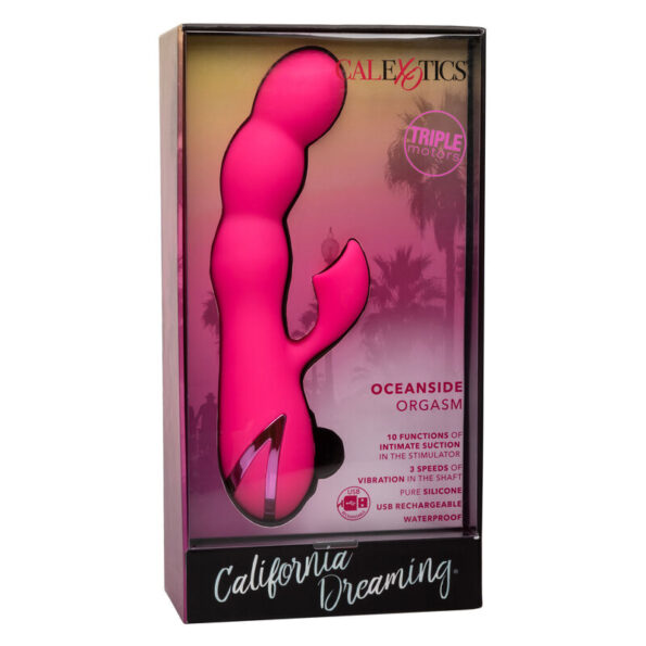 CALEXOTICS - ORGASME AU BORD DE LOCÉANS-CALEXOTICS-sextoys-lingerie-bdsm-hygiène-sexshop
