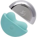 CALEXOTICS - OVATION STIMULATEUR DAPLAUSES VERT AQUA-CALEXOTICS-sextoys-lingerie-bdsm-hygiène-sexshop